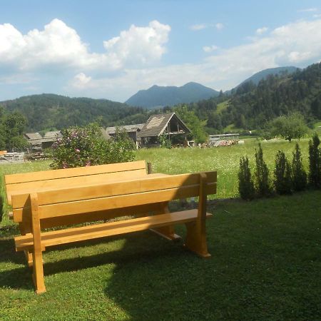 Apartmaji Bremec Bohinj Dış mekan fotoğraf