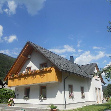 Apartmaji Bremec Bohinj Dış mekan fotoğraf