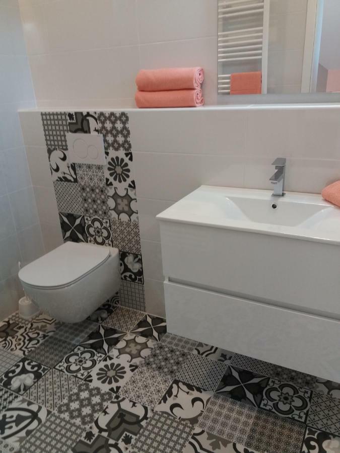 Apartmaji Bremec Bohinj Dış mekan fotoğraf