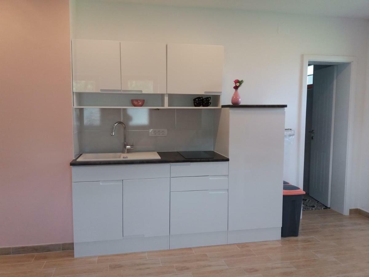 Apartmaji Bremec Bohinj Dış mekan fotoğraf