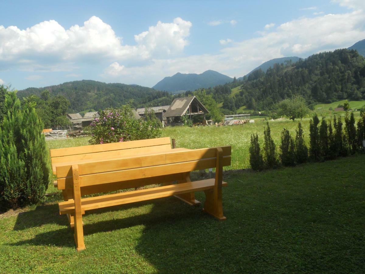 Apartmaji Bremec Bohinj Dış mekan fotoğraf