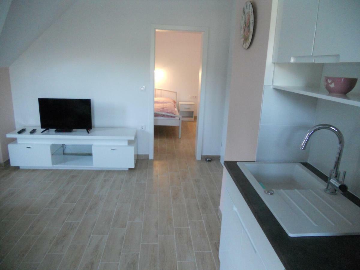 Apartmaji Bremec Bohinj Dış mekan fotoğraf