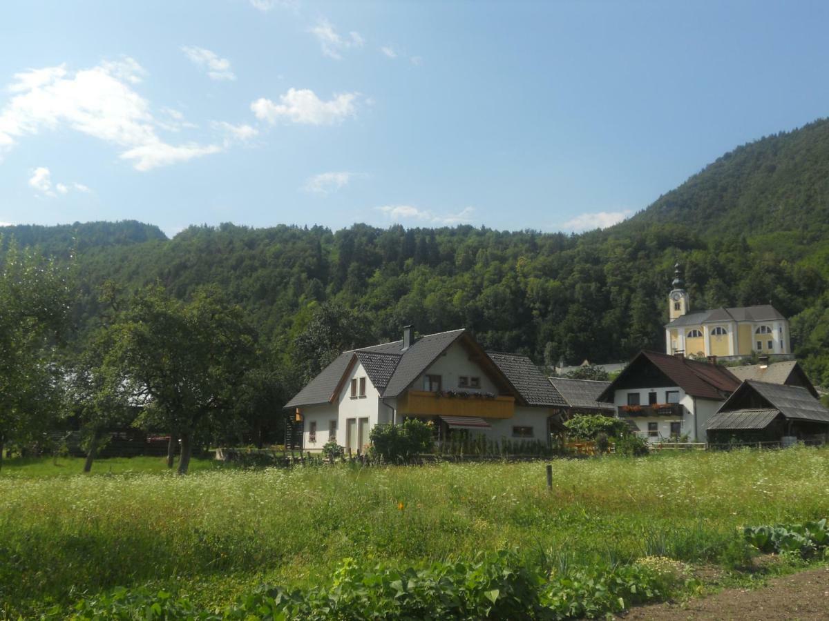 Apartmaji Bremec Bohinj Dış mekan fotoğraf
